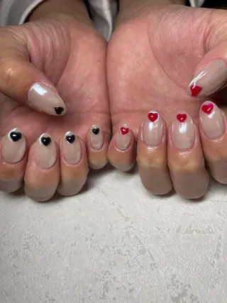 ネイル Cleo🧸伏見店 mikiのネイルデザイン