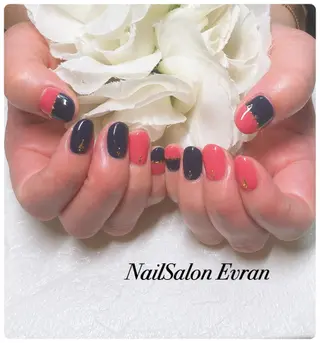 ネイル Nail salon Evranのネイルデザイン