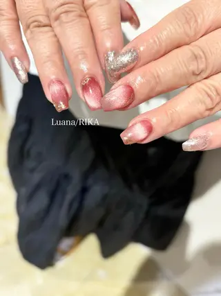ネイル Nail Salon Luana Rikaのネイルデザイン