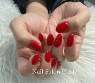 ネイル CRISTA所属・CRISTA MOMOのネイルデザイン