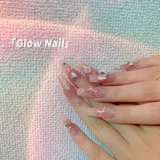 ネイル Glow Nail スカルプ専門店のネイルデザイン