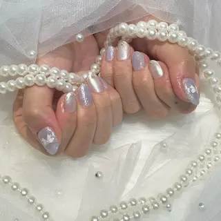 ネイル WISTERIA megumiのネイルデザイン