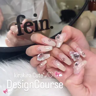 ネイル 🧁fein. nana🩵のネイルデザイン