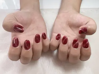 ネイル シーシー ネイルのネイルデザイン