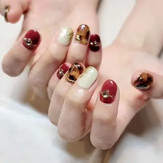 ネイル みー shakushiroのネイルデザイン