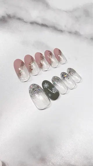 ネイル BELDAD-ベルダ スチューデントサロンのネイルデザイン