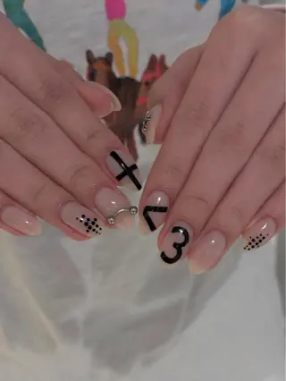 ネイル SORA ANA.CHUOのネイルデザイン