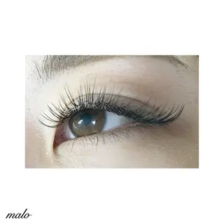 マツエク・マツパ まつえく屋さん 【M A L O】のマツエク・マツパデザイン