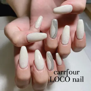 ネイル 中村 麻衣のネイルデザイン