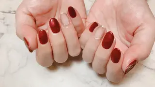 ネイル CALME ♡のネイルデザイン