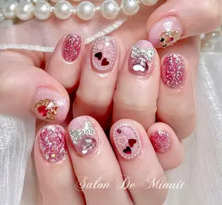 ネイル Momo 🤍のネイルデザイン