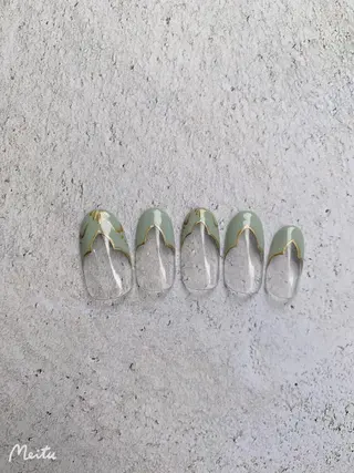 ネイル nail atelier  new moon所属・デザイン可愛いサロン new moonのネイルデザイン