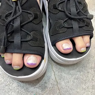 ネイル LAZO所属・あおやぎ ゆきこのネイルデザイン