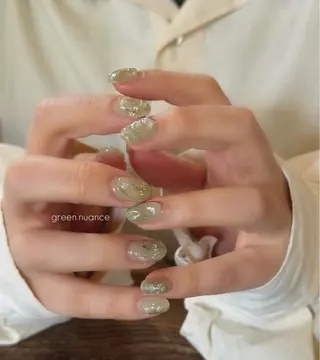 ネイル torom yukiのネイルデザイン