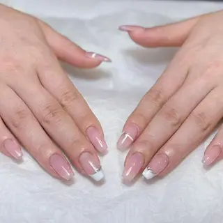 ネイル Diamond 🚢のネイルデザイン