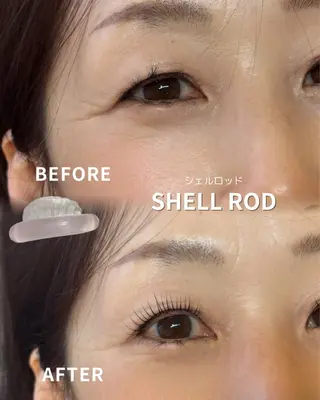 マツエク・マツパ Repos.所属・Repos.【ルポ】 fulea🍋のマツエク・マツパデザイン