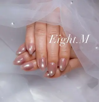 ネイル EIGHT .Mのネイルデザイン