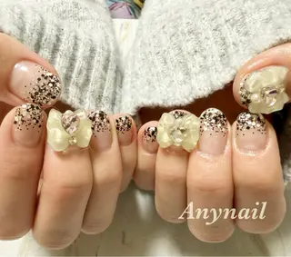 ネイル 岩澤 恵子のネイルデザイン