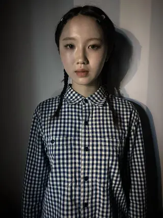 ヘアアレンジ nimes所属・三輪 充希のヘアスタイル