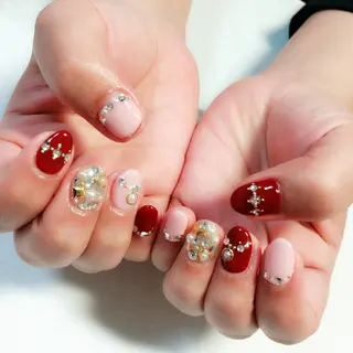 ネイル VIOLUS所属・VIOLUS 関目のネイルデザイン