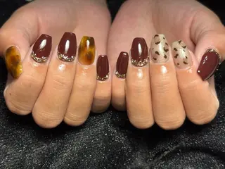 ネイル ✴︎ Delightのネイルデザイン