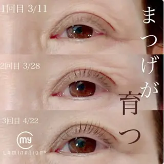 マツエク・マツパ share salon elle所属・Maeda 🌸のマツエク・マツパデザイン