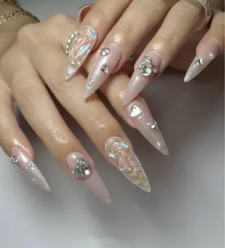 ネイル HANA ハナのネイルデザイン