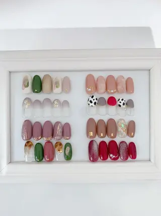 ネイル ダオン所属 yoshikoのネイルデザイン