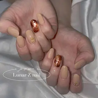 ネイル 🌖す い🌒のネイルデザイン