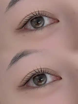 マツエク・マツパ アイラッシュBONO所属・アイラッシュ アトリエBONOのマツエク・マツパデザイン