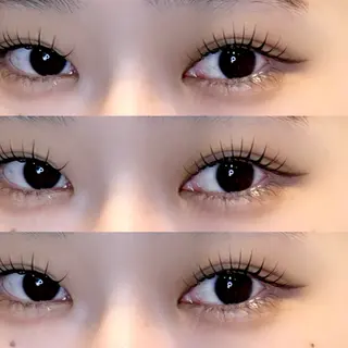 マツエク・マツパ ithree.2所属・YUIKA マツエク、まつパのマツエク・マツパデザイン