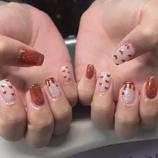 ネイル はなネイル所属・R_nail xixiのネイルデザイン