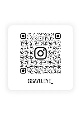 マツエク・マツパ ViSEO Sayukiのマツエク・マツパデザイン