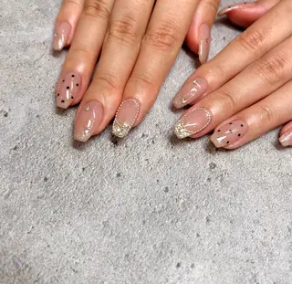 ネイル ネイルサロン 北野坂のネイルデザイン