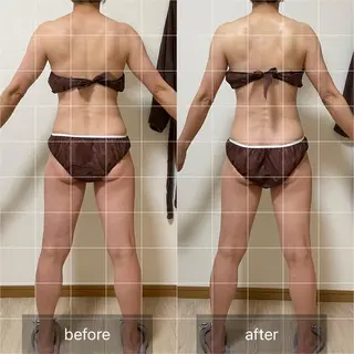 未病ケアサロン EMINY所属・未病ケアサロン EMINY☺︎勝俣のエステ・リラクイメージ