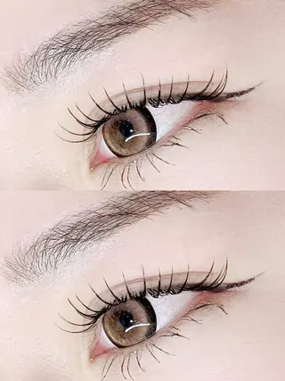 マツエク・マツパ Angelic Ginza♥🧸のマツエク・マツパデザイン