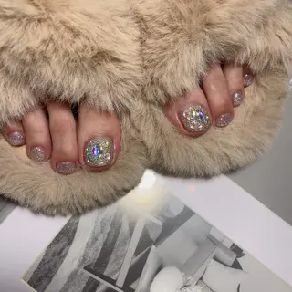 ネイル 南野 由希のネイルデザイン