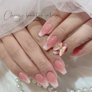 ネイル SAKURA 🍒のネイルデザイン