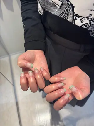 ネイル CLALA Nonoa🎀のネイルデザイン