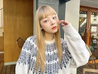 セミロング たつや .のヘアスタイル