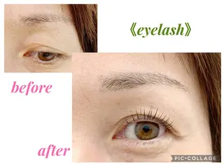 マツエク・マツパ Rich to勝川店所属・Rich to 松崎　麻衣子のマツエク・マツパデザイン