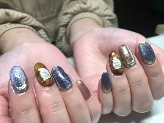 Tommy's Nail所属・谷口 久美子のネイルデザイン