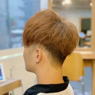 メンズ 🦋韓国系指名No1 店長/圓山 祐也🦋のヘアスタイル
