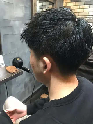 ショート Natural  池袋店所属・♣️相原 拓歩♣️のヘアスタイル