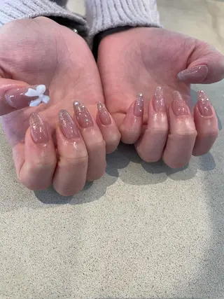 ネイル ワンホン・韓国系 natsumiのネイルデザイン