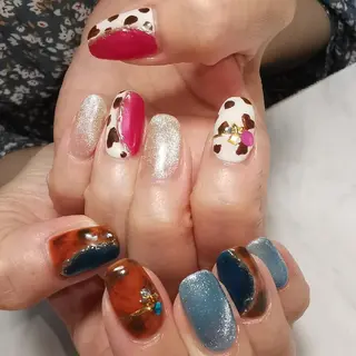 ネイル reve あやののネイルデザイン