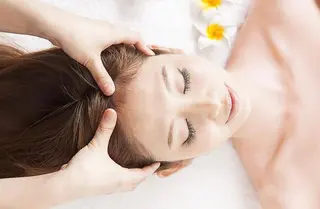 川面 皓平のヘアスタイル