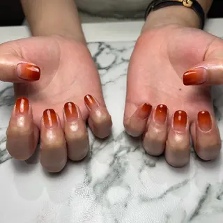 ネイル 中野 優香のネイルデザイン