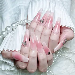 ネイル 🤎Yun nail salon🤎のネイルデザイン