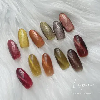 ネイル Lipa【リパ】所属・Lipa【リパ】 kyokaのネイルデザイン